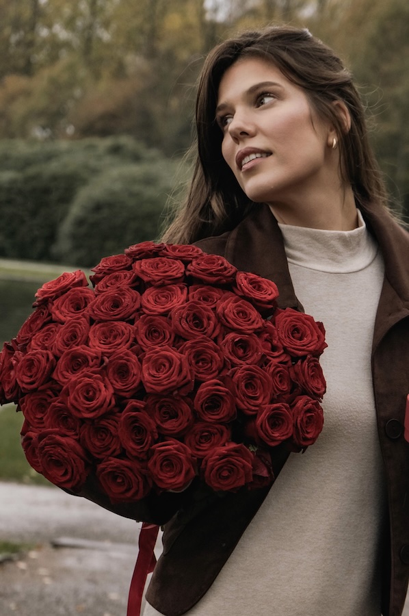 Pure Love - 50 Rosen