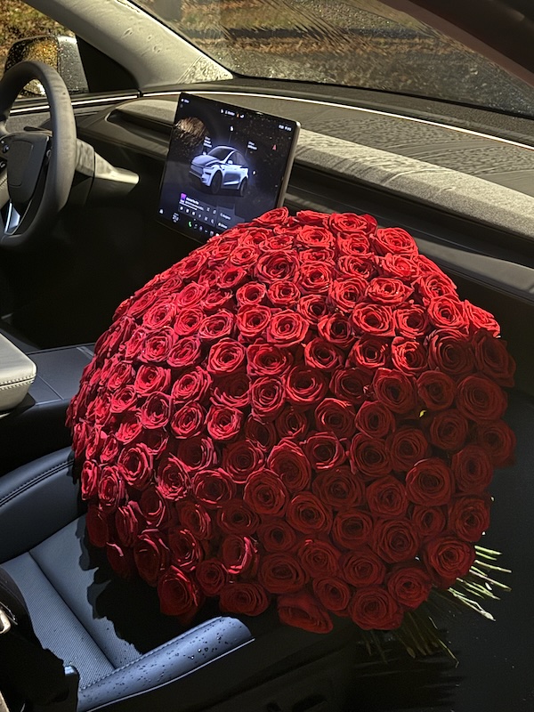 Royal Love - 150 Rosen