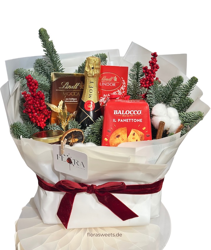 Chocolate & Champagne Deluxe