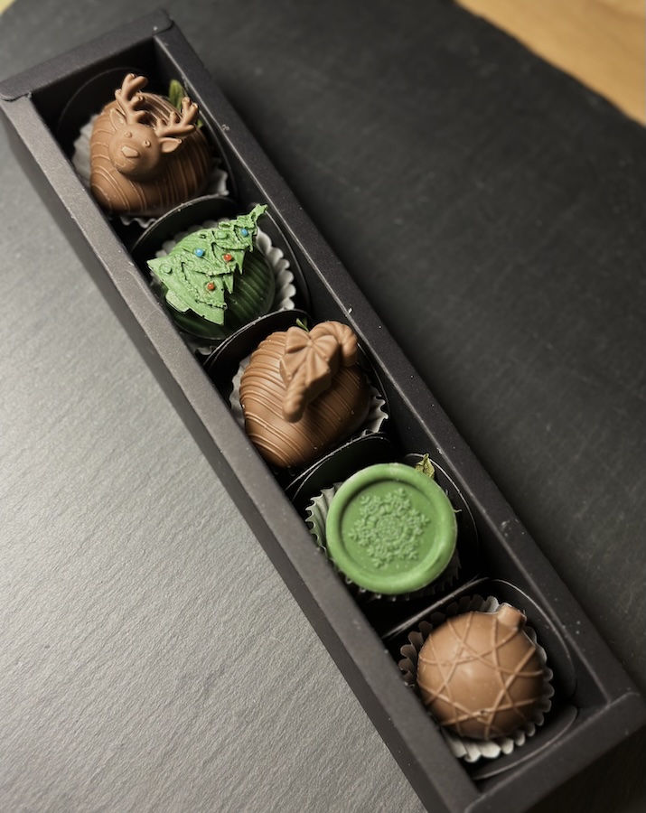 Petit Christmas Edition