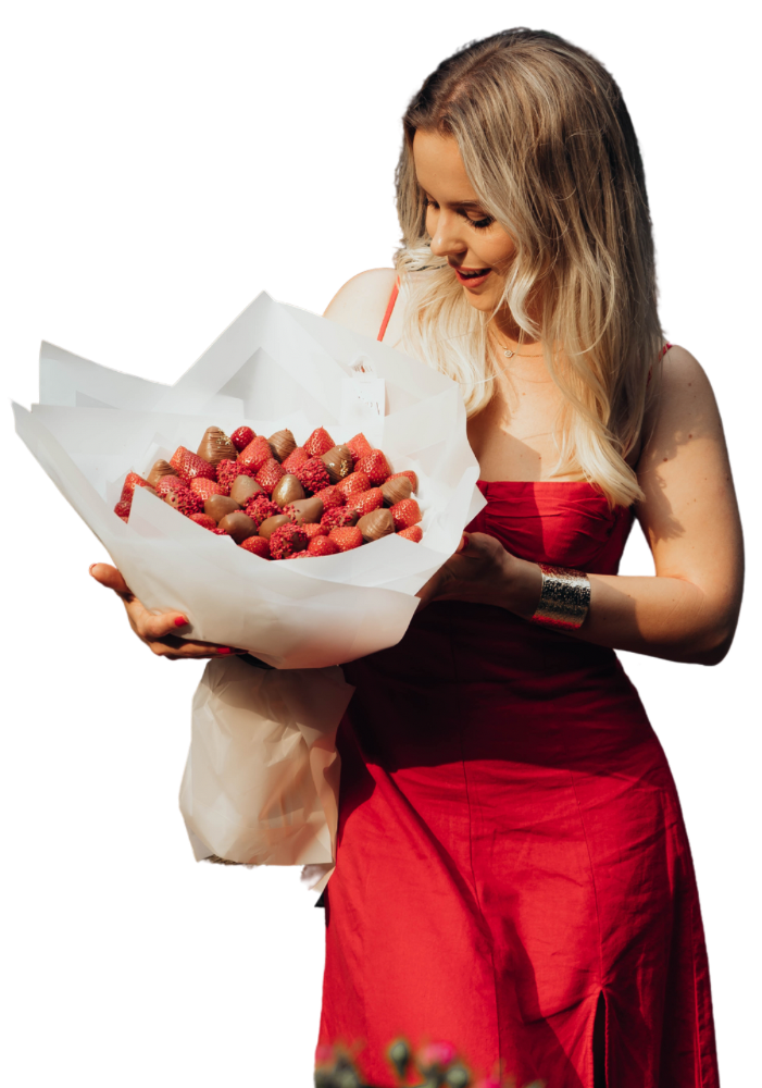 über FlorSweets - Foodfloristik